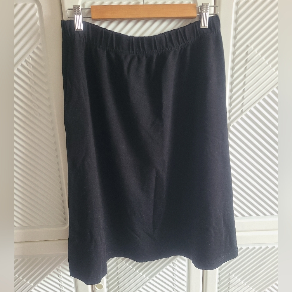 Modest a-line Sports Skirt Athletic Skirt Workout Skirt with Pockets